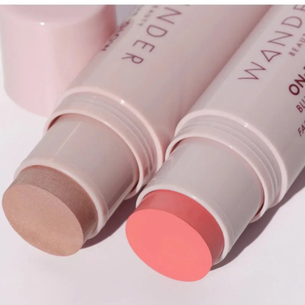 Wander Beauty On-The-Glow Blush and Illuminator